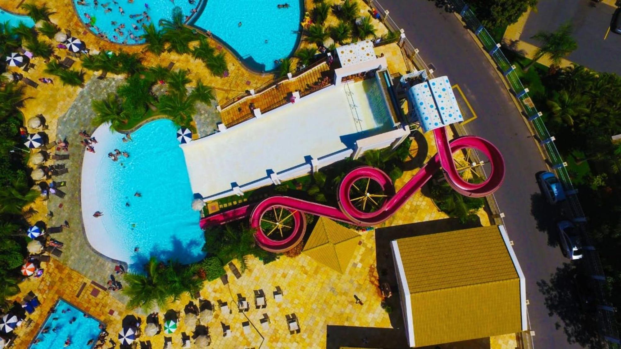 - Lacqua Diroma - Apto Para Ate 5 Pessoas - Piscinas 24 Horas - Oficial *