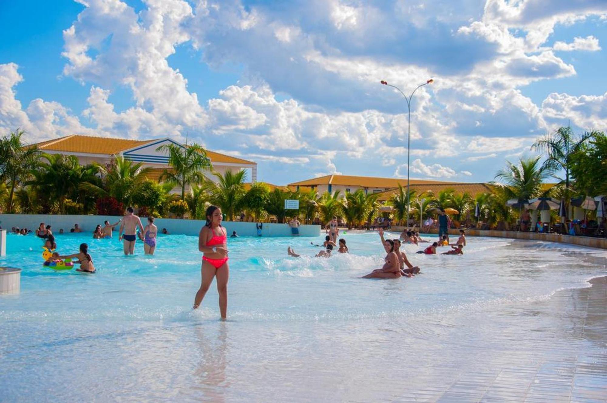 - Lacqua Diroma - Apto Para Ate 5 Pessoas - Piscinas 24 Horas - Oficial *
