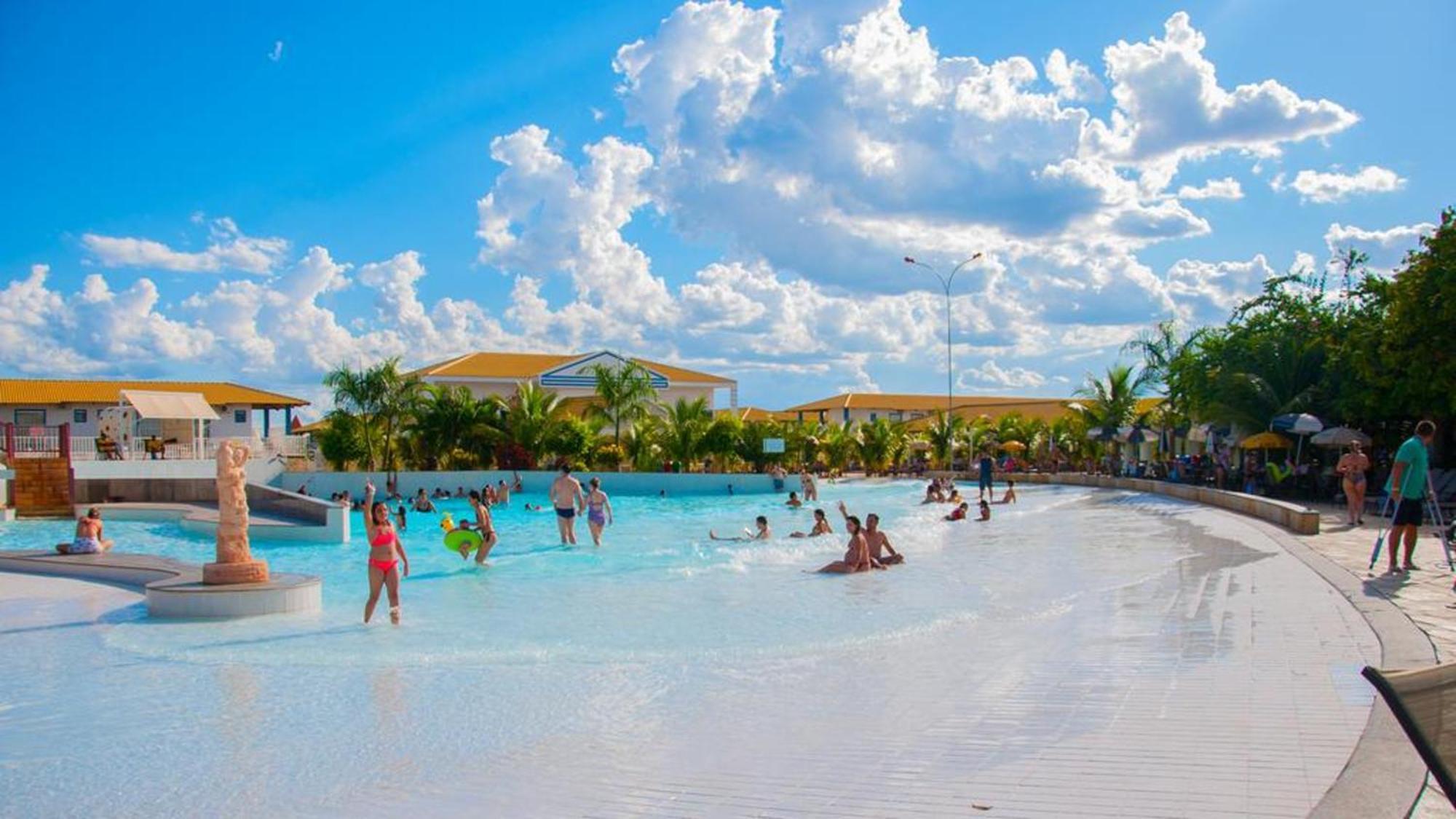 - Lacqua Diroma - Apto Para Ate 5 Pessoas - Piscinas 24 Horas - Oficial