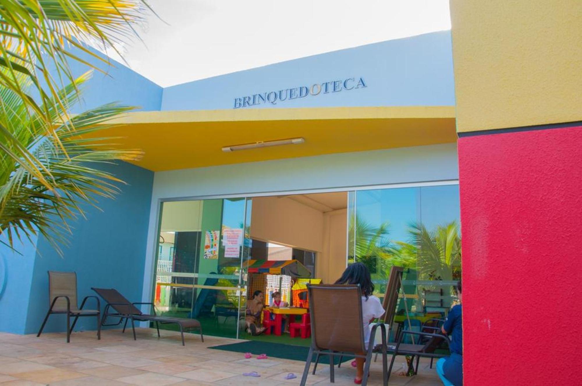 - Lacqua Diroma - Apto Para Ate 5 Pessoas - Piscinas 24 Horas - Oficial Apartamento